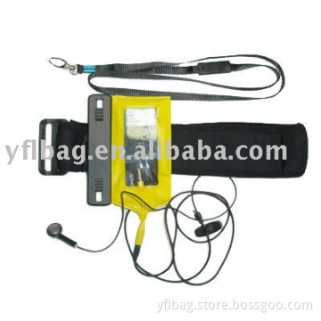 waterproof cases(mp3 bag)(dry bag)